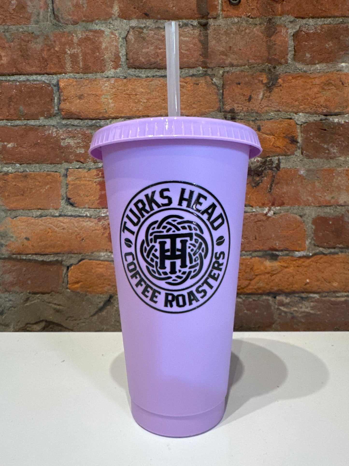 THCR Plastic Cup