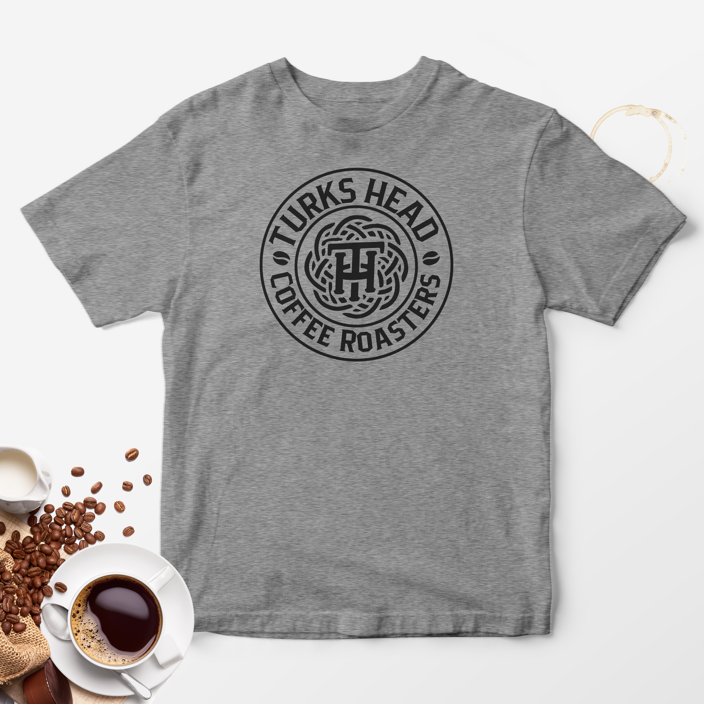 Turks Head Coffee Roasters T Shirt