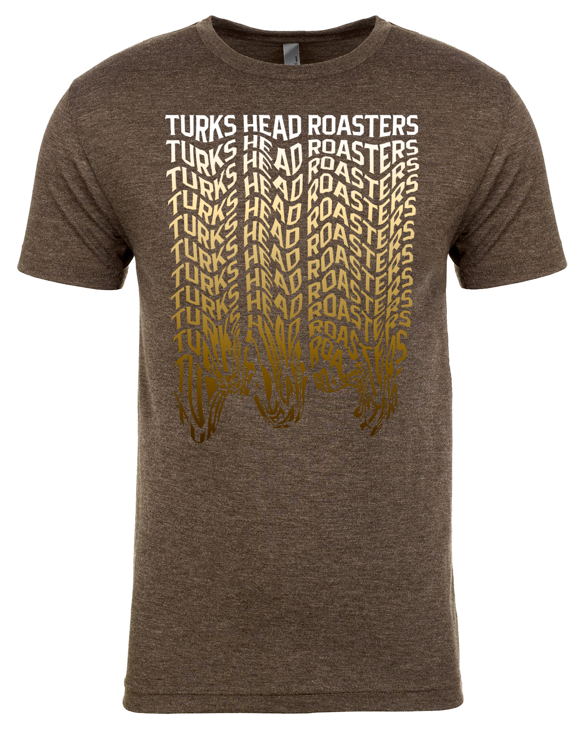 THC Lightly Roasted Coffee Drip T Shirt