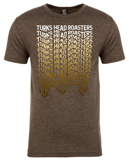 THC Lightly Roasted Coffee Drip T Shirt